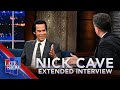 Nick Cave On Singing With Johnny Cash And The Joyful, Uplifting Vibe Of His New Album, ‘Wild God’