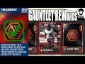 GUANTLET FINISHED!!! | Guantlet Rewards & Tips For Newbies W/ Tex | Madden 18 Pack Opening