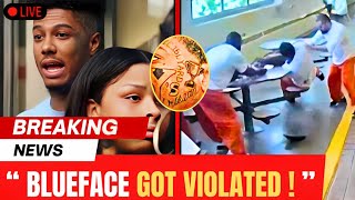 Chrisean Rock Spills SH0CKING Details About Blueface’s Prison Incident