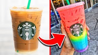 10 Starbucks Secrets You NEVER Knew About