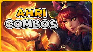AHRI COMBO GUIDE | How to Play Ahri Season 14 | Bav Bros