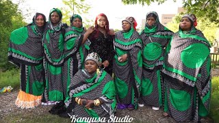 Kanyusa Studio: Mama Isha Mberwa Mamuul \u0026 Limo For Madina S.