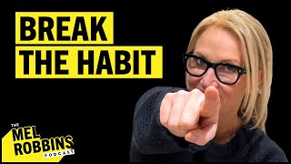 The Reason You Procrastinate Is Not What You’re Thinking | The Mel Robbins Podcast