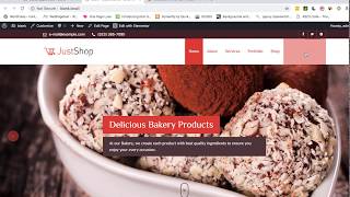 Justshoppe WordPress Theme Install