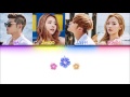 kard hola hola lyrics color coded han rom eng