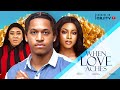 WHEN LOVE ACHES - ERONINI OSINACHIM | BECKY PATRICK | NIGERIAN MOVIES 2023 LATEST FULL MOVIES