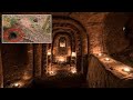 Knights Templars Secret Temple Found In Rabbit Hole!