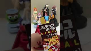 SATISFYING MORINAGA JUMBO CHOCO BALL PEANUT 🟤🥜🟤#short #asmr##japan #chocolate