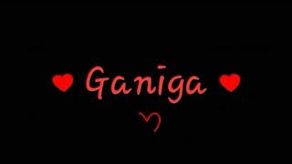 ganiga kgf Music | ganiga | ganiga song