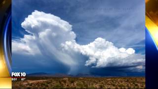 Arizona Storm photographer Mike Olbinski looks back at Monsoon 2016