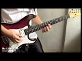 【chain chronicle haecceitas no hikari op】『my liberation ナノ』【guitar cover】