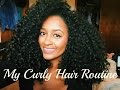 My Curly Hair Routine | Hermela Solomon