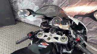 HONDA CBR 1000 RR MOTORBIKES 4 ALL REVIEW