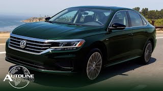 U.S. Passat Dropped for New EVs; GM Confirms Electric GMC Pickup - Autoline Daily 3121