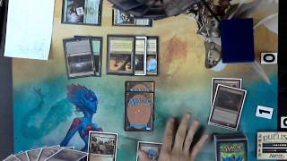 【MTG】　Fの集会場　FNM　2R　2015/7/10