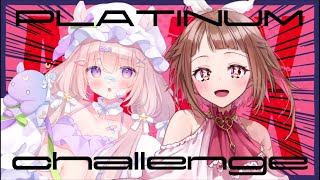 【APEX】ゆらめたんとプラチナいく修行編スタート！！w/夢眠ゆらめ【初見さん歓迎/新人Vtuber】