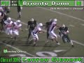 2012 brionte dunn canton glenoak jr year