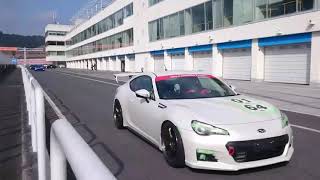 上級クラス 入場 86/BRZだらけの大運動会 in オートポリス