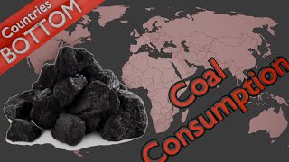 Tiny Coal Consumers: Uncover the World's Least Coal-Dependent Nations | Bottom 11