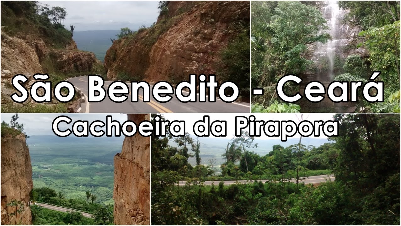 Trilha Ecológica Em São Benedito - Ceará - Cachoeira Da Pirapora - YouTube