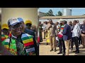 strife rise inside vp chiwenga’s camp after outsted ccc secretary tshabangu endorses ed2030 slogan🇿🇼