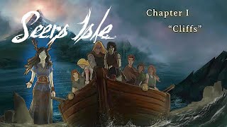 Seers Isles Chapter 1 Cliffs