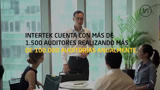 Intertek Servicio de Auditoría