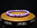 Gelang Batu Charoite Quartz Kristal Naga Wisdom Stone 6mm C497