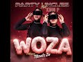 Party Uncles & King P - Woza(Feat. Tbeats Za)