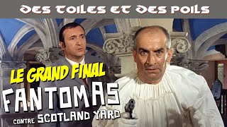 Fantomas Contre Scotland Yard - Analyse \u0026 Critique