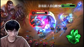 BeiFeng : His Jayce Mechanic is so Good - Engsub