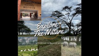 EDUCATIONAL TOUR AROUND KENYA