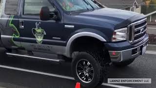 Whatcom County Landscape Maintenance (Lawnz Enforcement LLC)