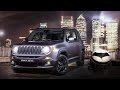 2016 Jeep Renegade Dawn of Justice For UK Market