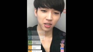 [VID] 150728 Woohyun on Perisope