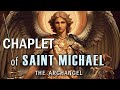 ❤️ Chaplet of Saint Michael the Archangel in Song, Sing the 