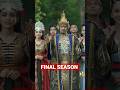 VIRAL FINAL SEASON RADEN KIAN SANTANG #viral #mnctv #MNC #mncpictures #shorts #sandytumiwa #short