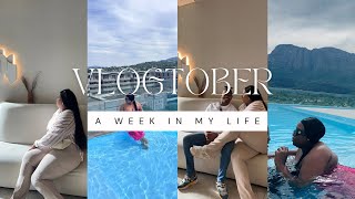 VLOGTOBER EP4: CAPE  SPRING XPERIENCE | OUR STAY AND SO MUCH MORE