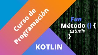 Curso de Programación en Android Studio con Kotlin  Capítulo 2 Variables Numéricas