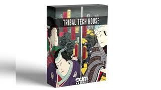 Tribal & Tech House Sample Pack 2022