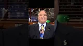 Rush Limbaugh D for Democrats