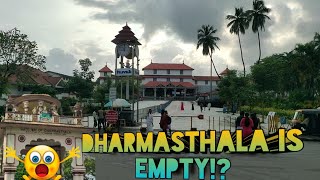 Dharmasthala Sri Manjunatha Swamy Temple Full Vlog Karanataka |Tamil #tamil #dharmastala#kukke