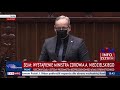 Minister zdrowia Adam Niedzielski o planowanych podwyżkach w służbie zdrowia