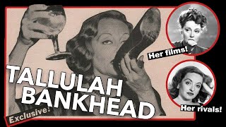 Why Tallulah Bankhead Never Became a Movie Star