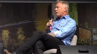 James Hetfield On The Future Of Metallica
