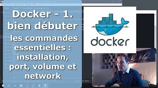 Docker - 1. bien débuter : les commandes essentielles