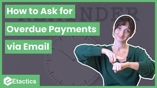 How to Ask for Overdue Payments Politely via Email