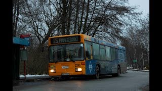 Mercedes Benz O405N2 #2283 MPK Lublin (25) fragment