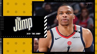 Reacting to the Lakers nearing a deal to acquire Russell Westbrook | The Jump