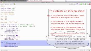 BSL - Booleans and if Expressions